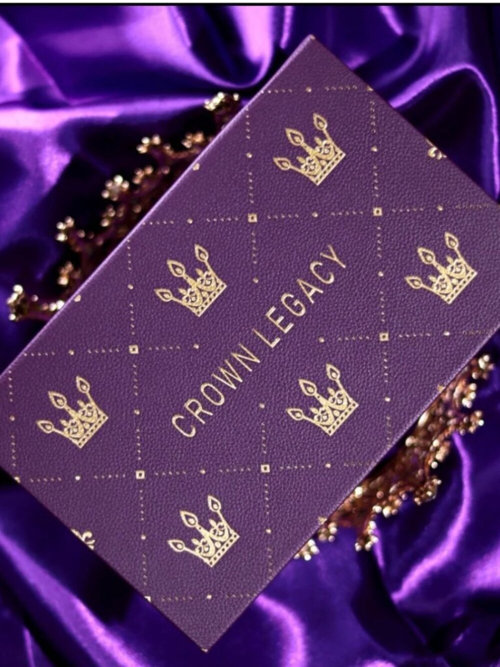 Glaminatrix X Monolith Limited Edition Palette Crown Legacy - NWT - SOLD OUT
